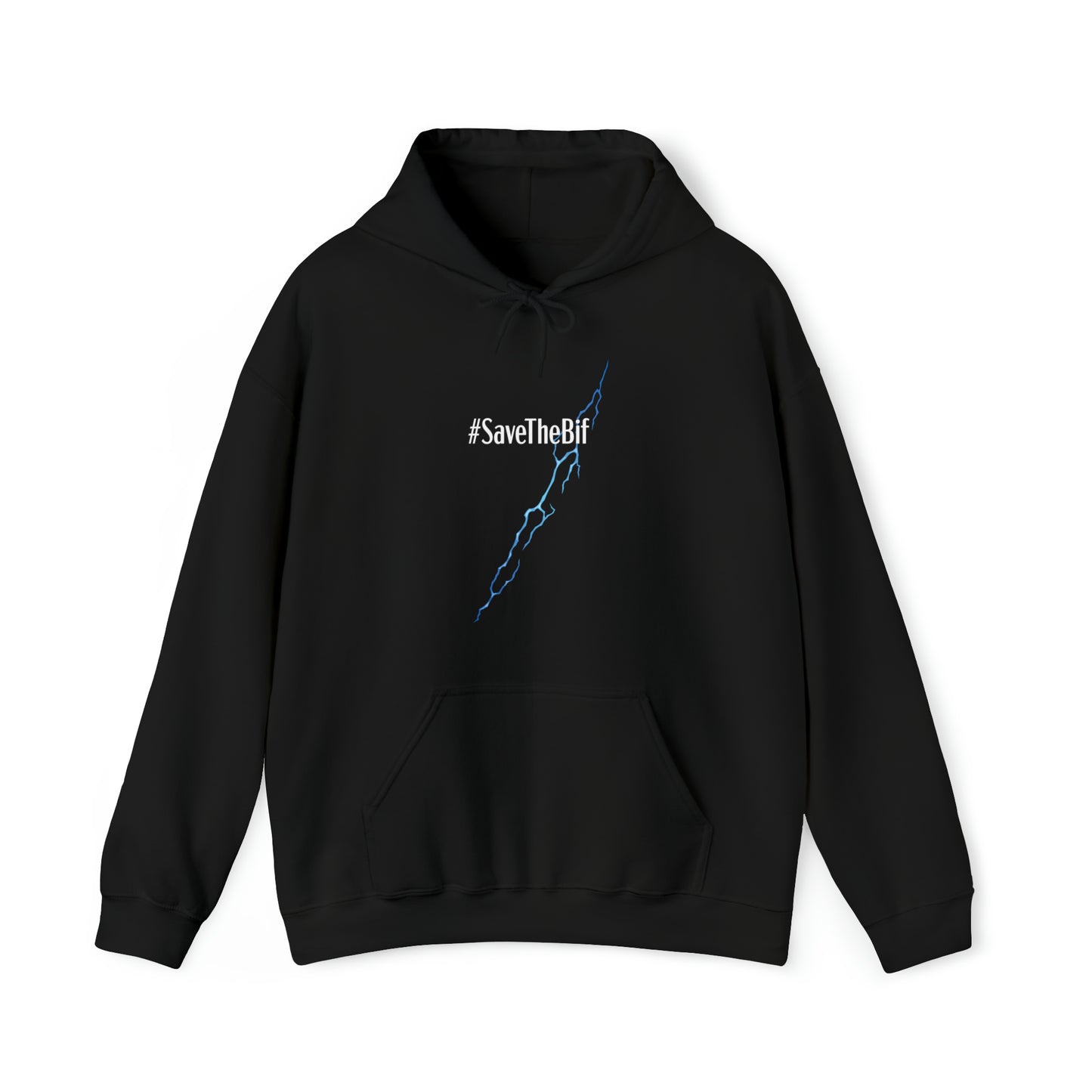 Save The Bif Hooded Sweatshirt - Exclusive!