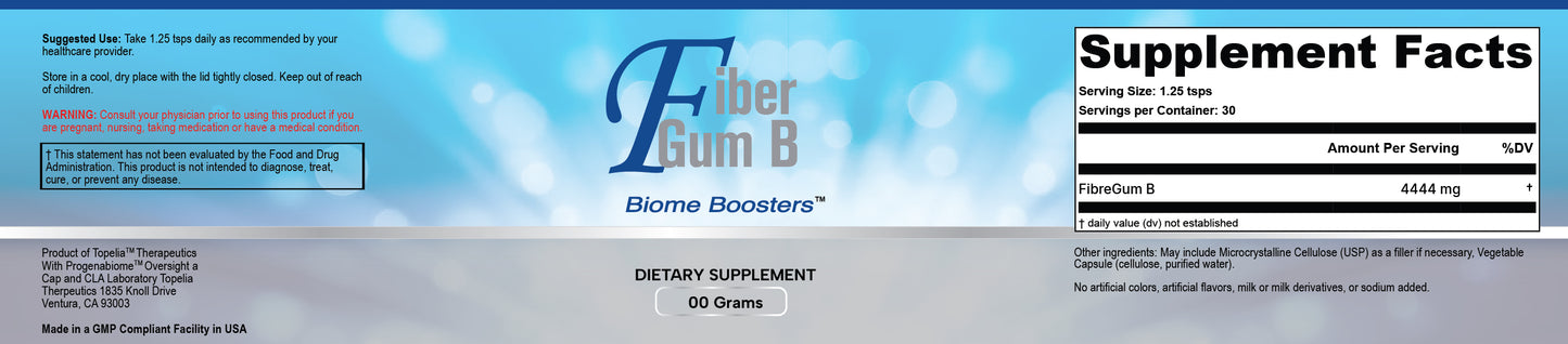 Fiber Gum B