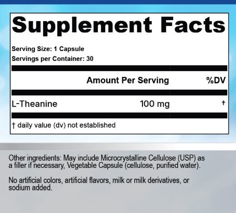 Biome Boosters L-Theanine