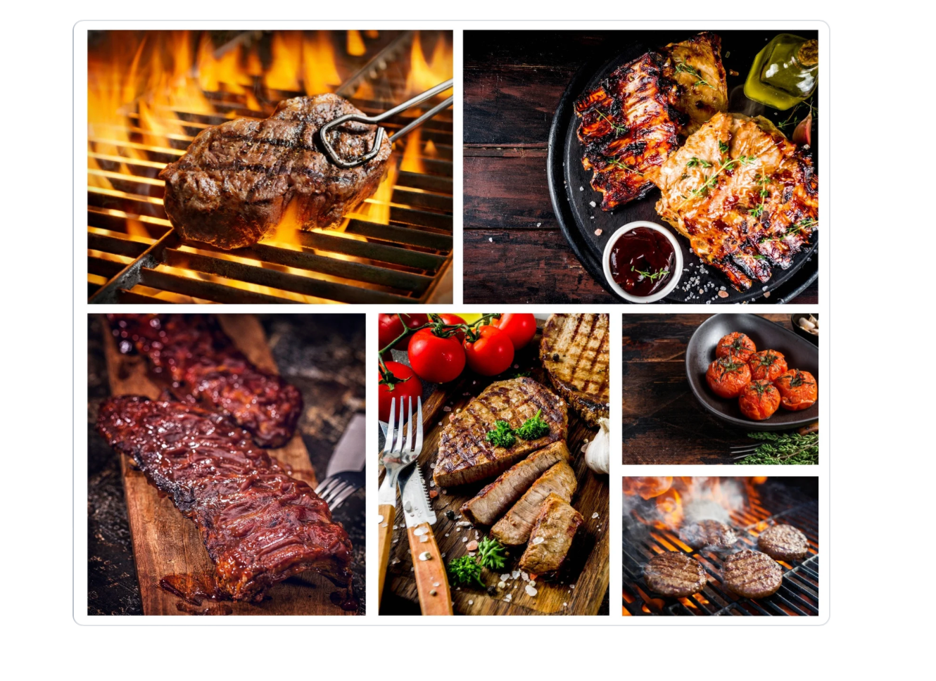 Beef Pork & Chicken Bundle