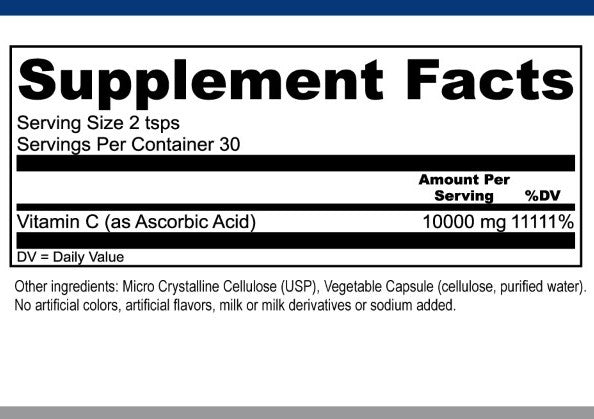 Biome Boosters Vitamin C