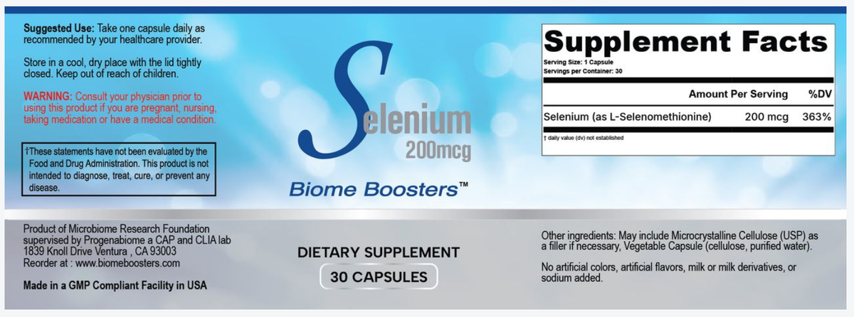 Selenium