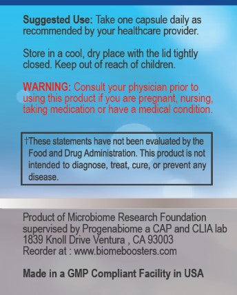 Biome Boosters Vitamin E