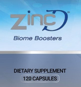 Biome Boosters ZincD Vitamin Complex