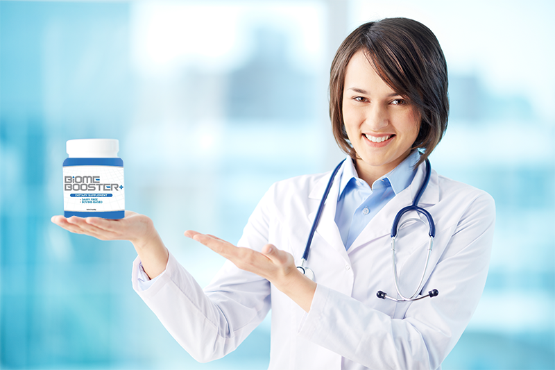 Biome Boosters Plus Bovine IGG Powder 120 Servings