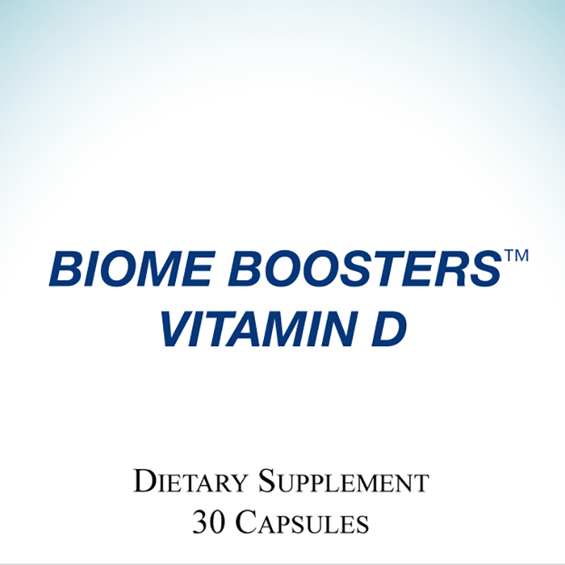 Biome Boosters Vitamin D