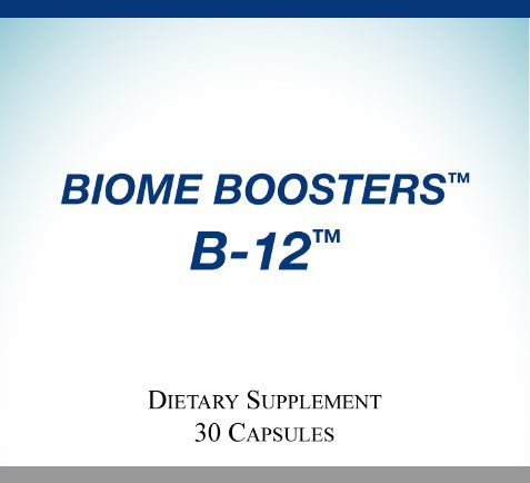 Biome Boosters B-12