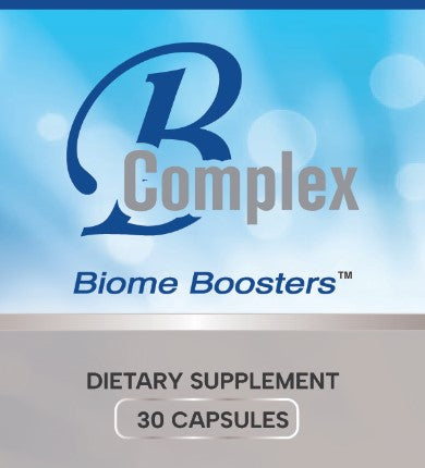 Biome Boosters B-Complex
