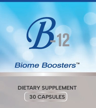 Biome Boosters B-12