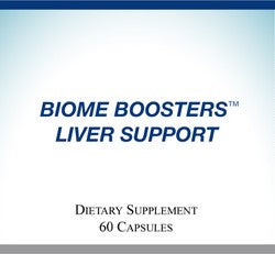 Biome Boosters Liver Support
