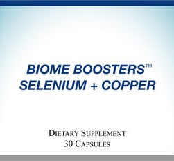 Biome Boosters Selenium + Copper