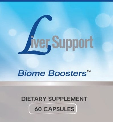 Biome Boosters Liver Support