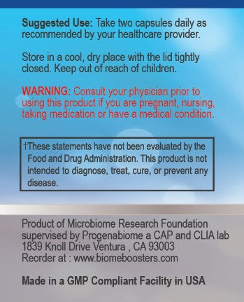 Biome Boosters Liver Support