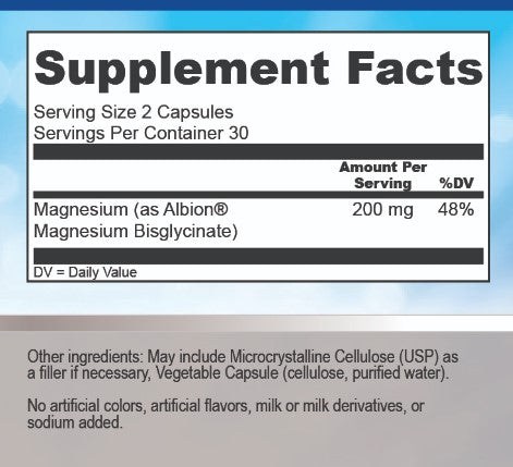 Biome Boosters Magnesium