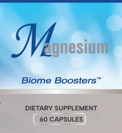 Biome Boosters Magnesium