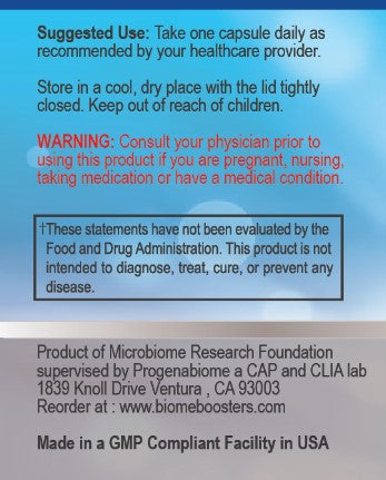 Biome Boosters Selenium + Copper