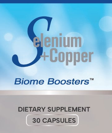 Biome Boosters Selenium + Copper