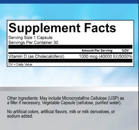 Biome Boosters Vitamin D