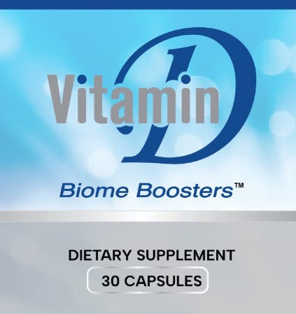 Biome Boosters Vitamin D