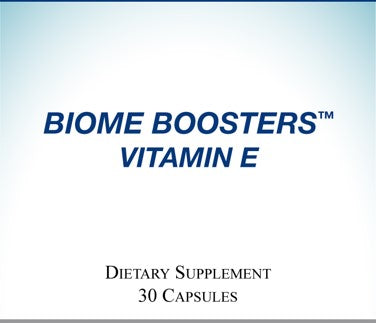 Biome Boosters Vitamin E