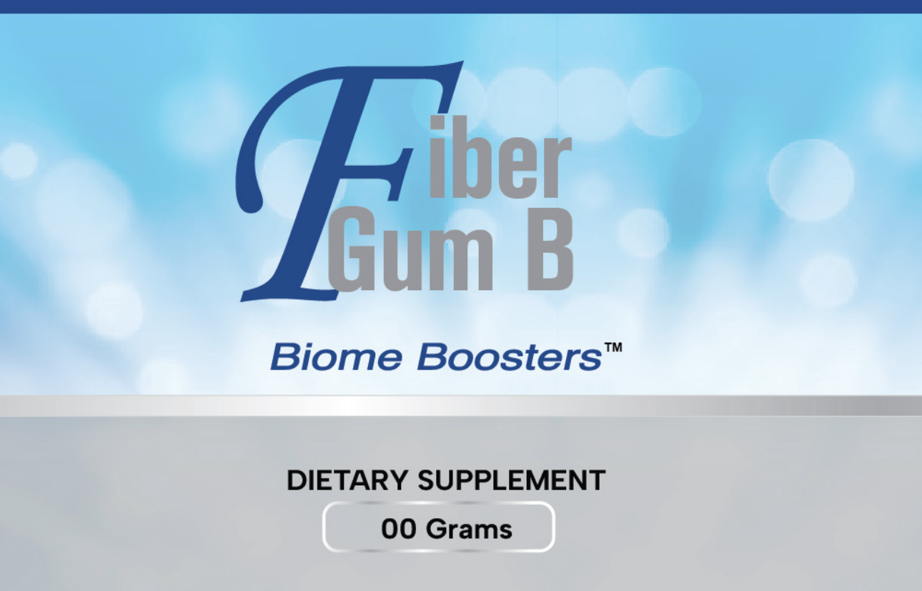 Fiber Gum B