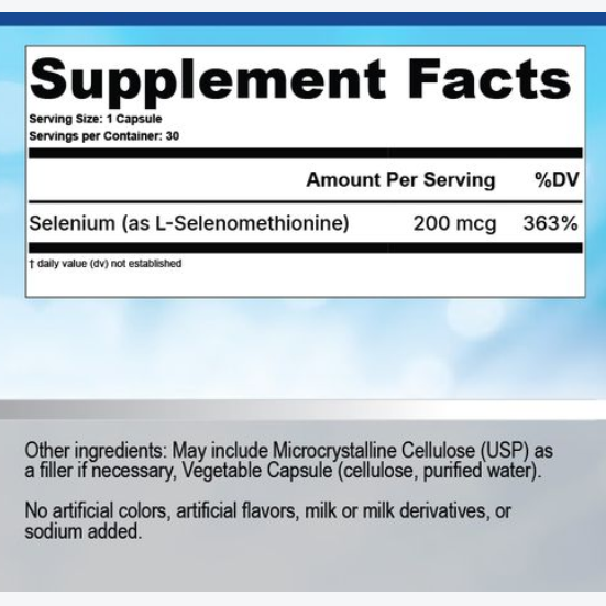 Selenium