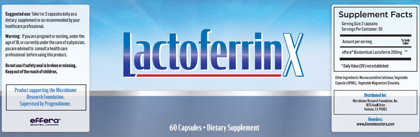 LactoferrinX