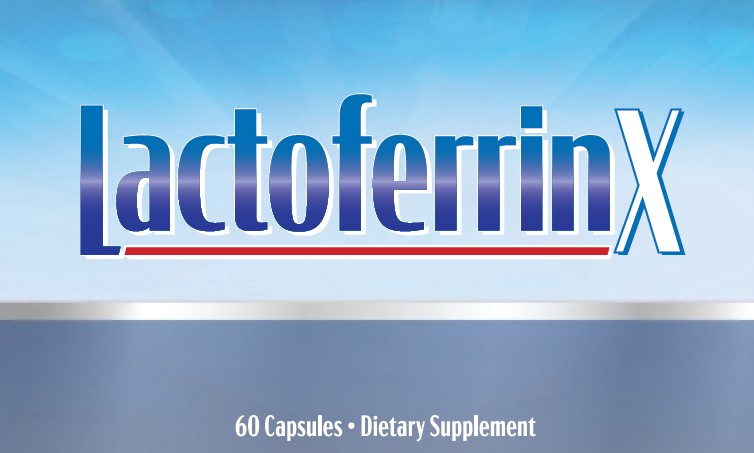 LactoferrinX