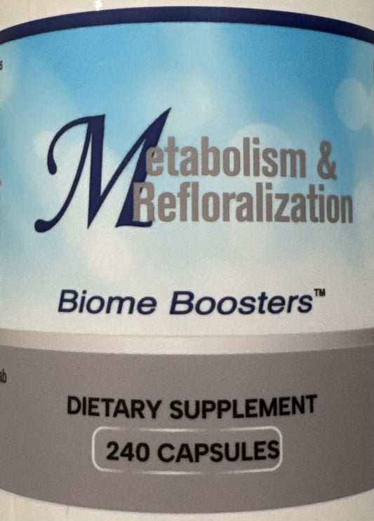 Metabolism & Refloralization