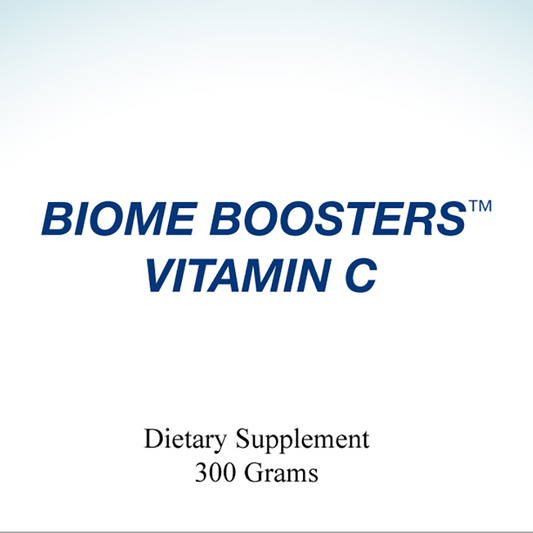 Biome Boosters Pure Vitamin C Crystals