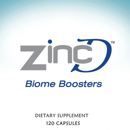 Biome Boosters ZincD Vitamin Complex
